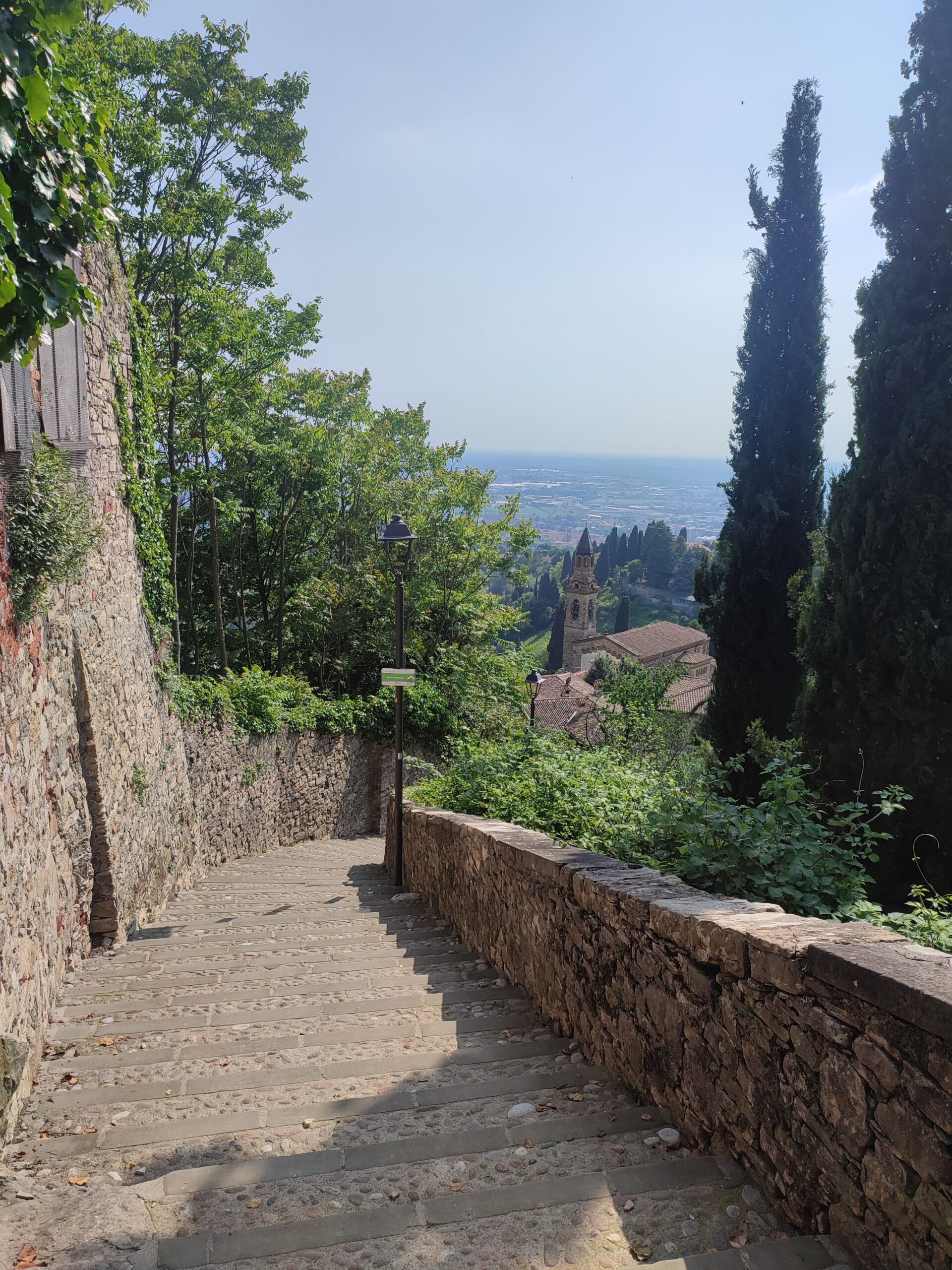 GIRO MATTO A BERGAMO