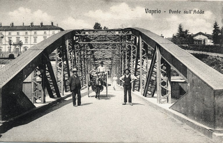 ponte di Vaprio Canonica d'Adda